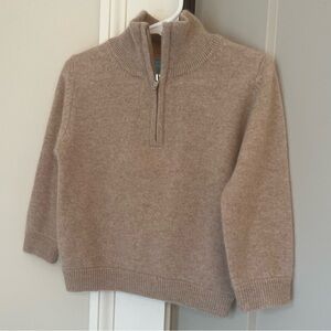 100% cashmere sweater size 2T Bambino brand